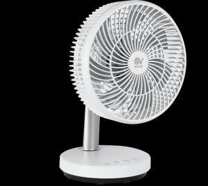 NORDIK MIO, Ventilatore da Tavolo, Vortice