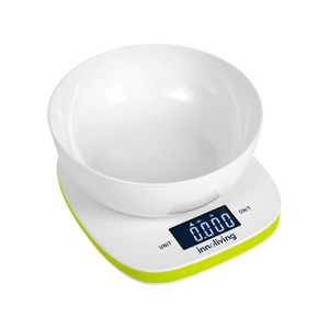 Bilancia Digitale Da Cucina Con Ciotola Innoliving INN-132G
