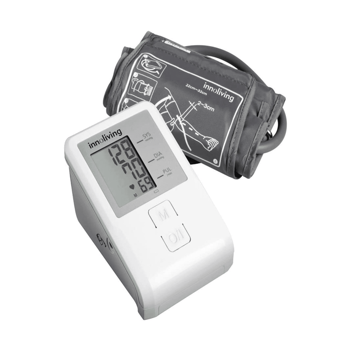 Misuratore Pressione Digitale Da Braccio Innoliving INN-006