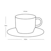 SET DA COLAZIONE SERIE NORTHWIND