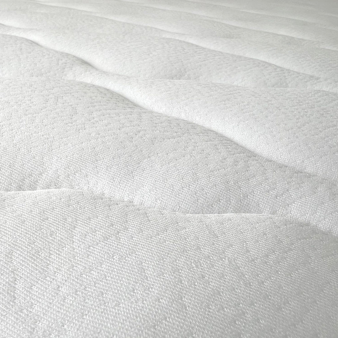 Materasso waterfoam alto 19cm modello Norvegia, per letto matrimoniale 160x190, antiacaro e anallergico - Comprarredo