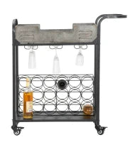 Carrello Industry Plus Cm 81,5X35X86