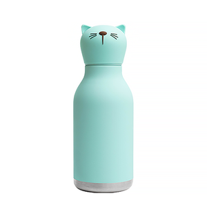 Borraccia Bestie a Forma di Gatto 460 ml