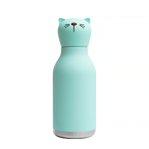 Borraccia Bestie a Forma di Gatto 460 ml