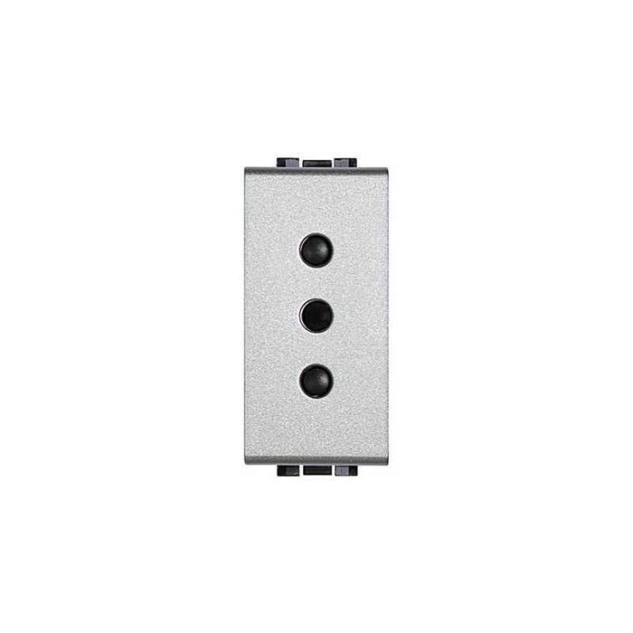 Nt4113 Presa 2P+T 10A 250 V Ac Livinglight