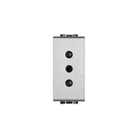 Nt4113 Presa 2P+T 10A 250 V Ac Livinglight