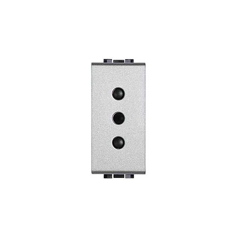 Nt4113 Presa 2P+T 10A 250 V Ac Livinglight