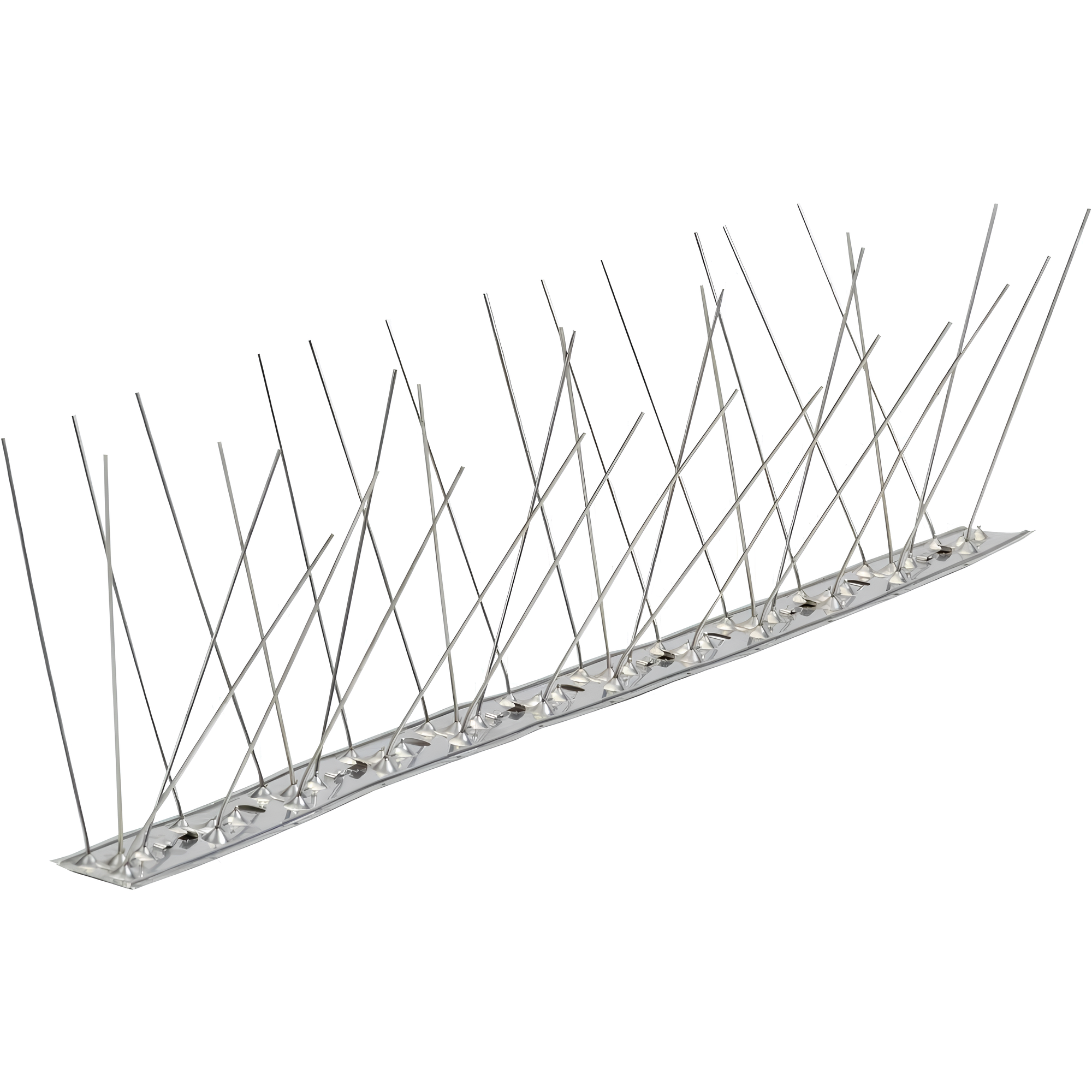 Dissuasore volatili punte acciaio inox per esterni