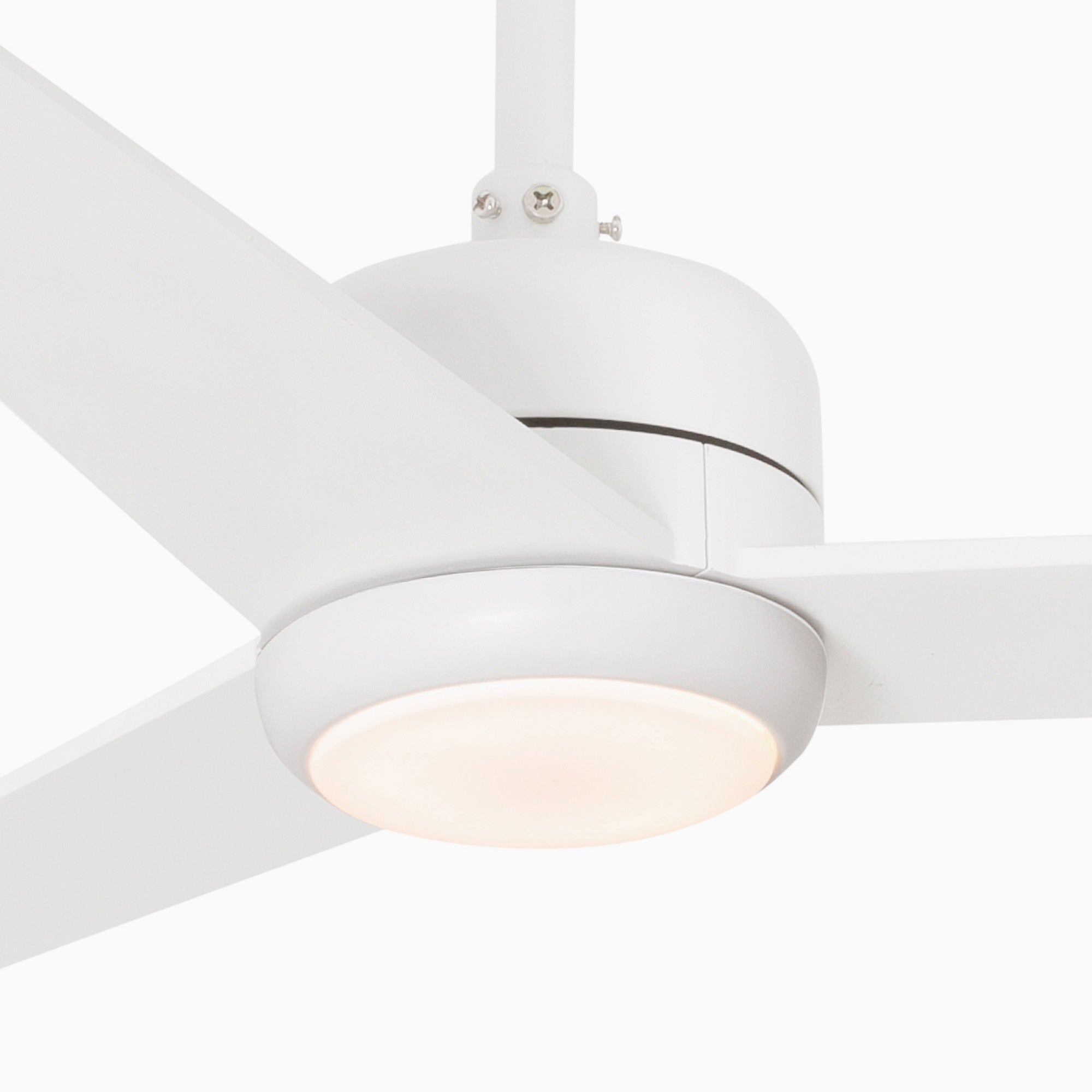 NUU LED, Ventilatore con Luce, Faro Barcelona