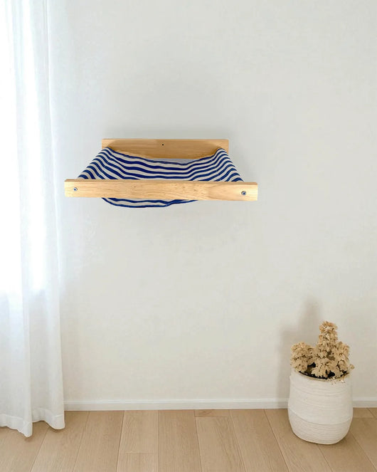 Letto sospeso per gatti Bahia