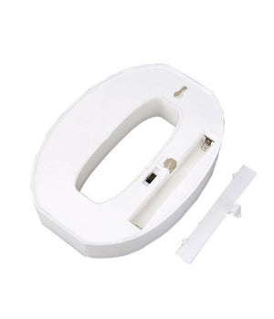 Numero 0 Luminoso Bianco A Led Decoro Per Eventi Feste Luce Calda 3000k 16x3cm         