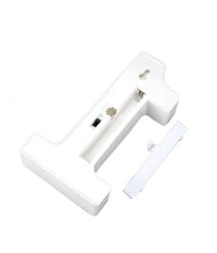 Numero 1 Luminoso Bianco A Led Decoro Per Eventi Feste Luce Calda 3000k 16x3cm         