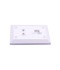 Numero Civico Illuminato A Led Con Alimentazione Diretta Da Interno Esterno Casa         