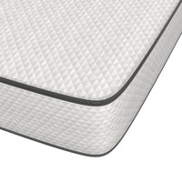 Materasso alla Francese 140x190, altezza 19 cm - Memory Foam, Antiacaro, Anallergico | Premiere