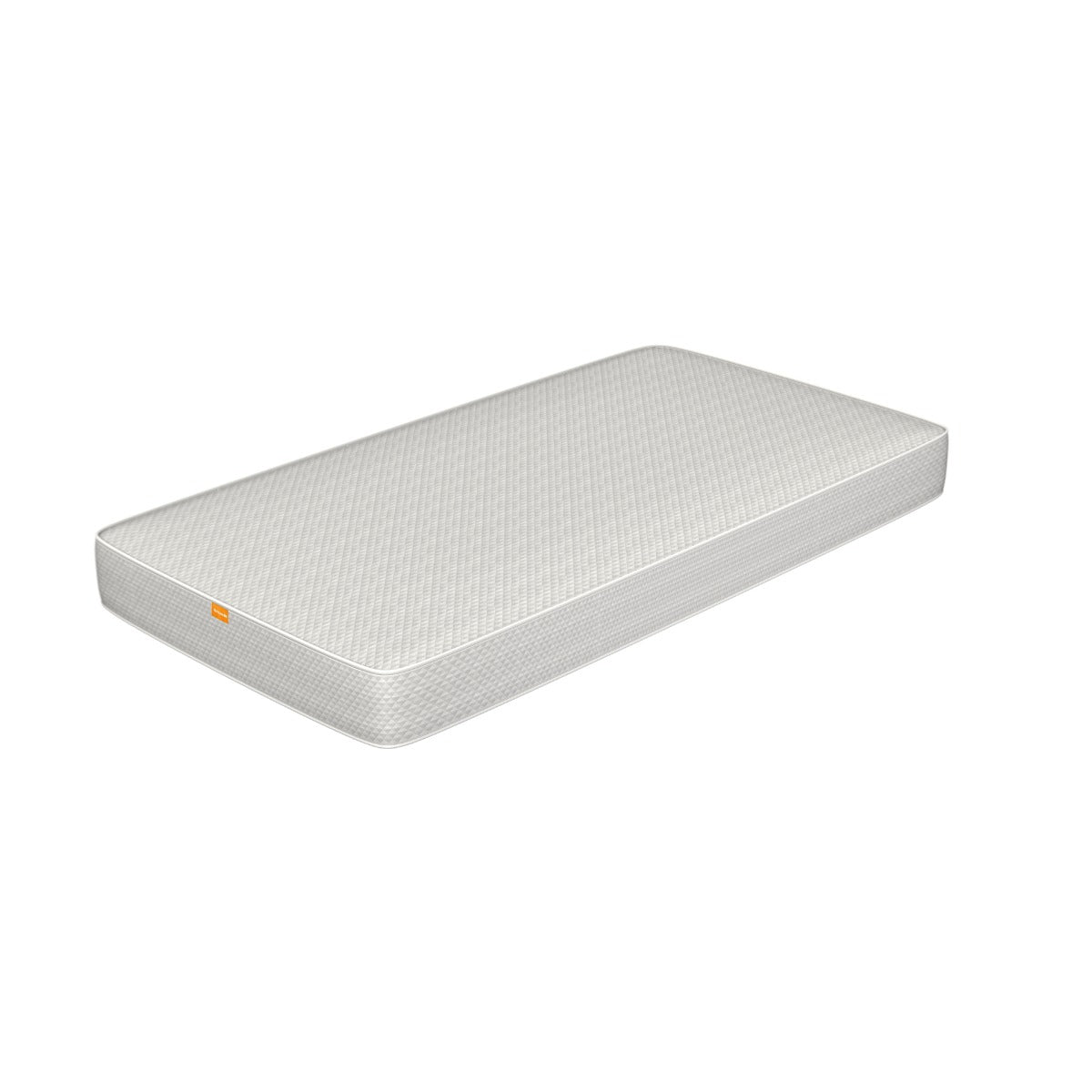 Materasso Singolo 80x195, Alto 18 cm - Waterfoam, Anallergico, Antiacaro | Smart H18