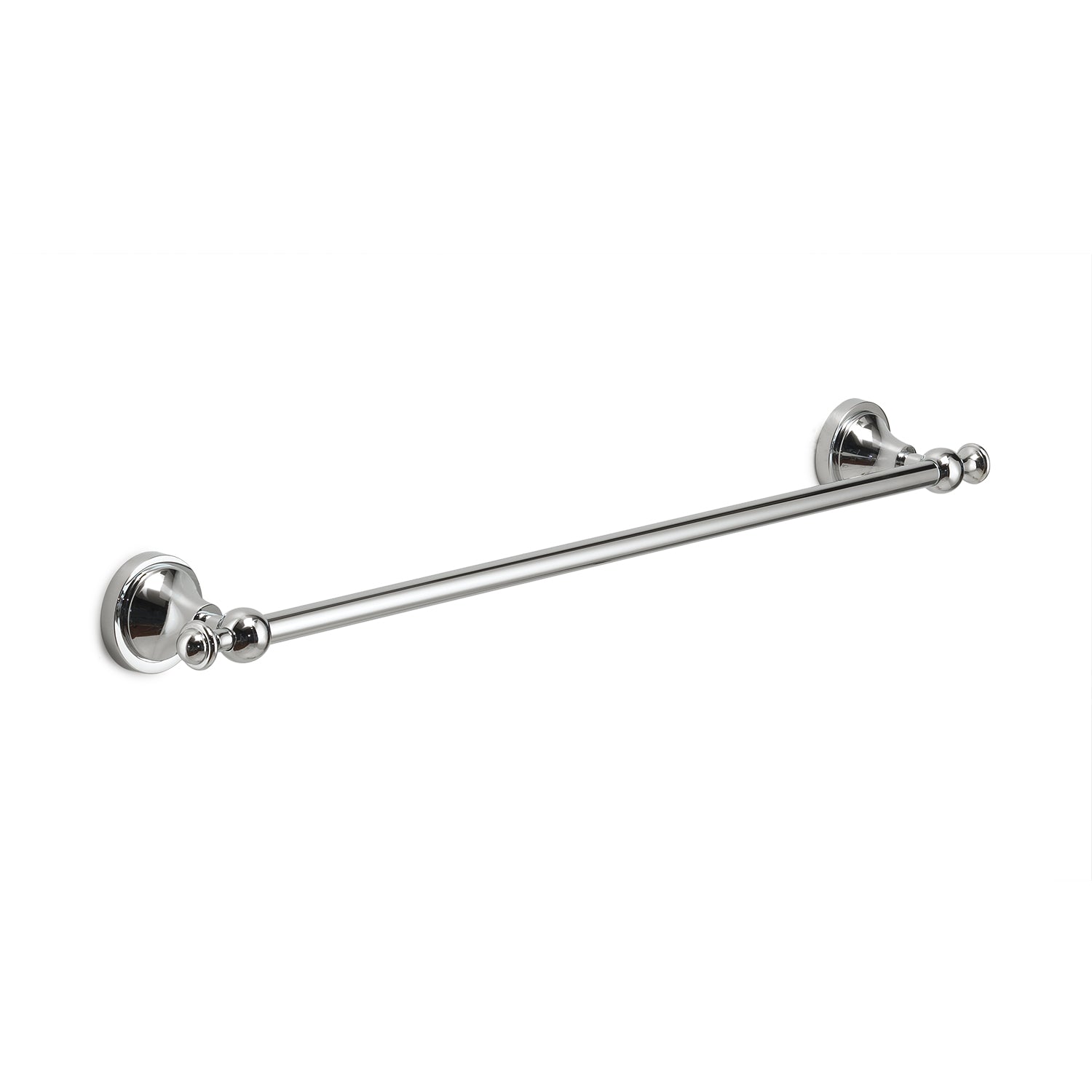 Portasalviette 60 cm in acciaio inox e Cromall NV21-60 Gedy serie NEVIS Cromato