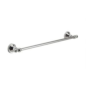 Portasalviette 60 cm in acciaio inox e Cromall NV21-60 Gedy serie NEVIS Cromato