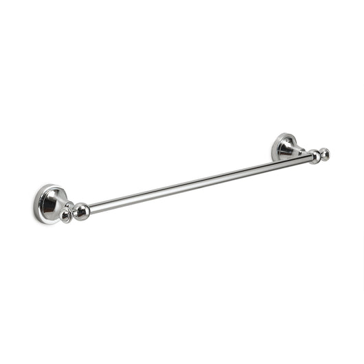 Portasalviette 60 cm in acciaio inox e Cromall NV21-60 Gedy serie NEVIS Cromato