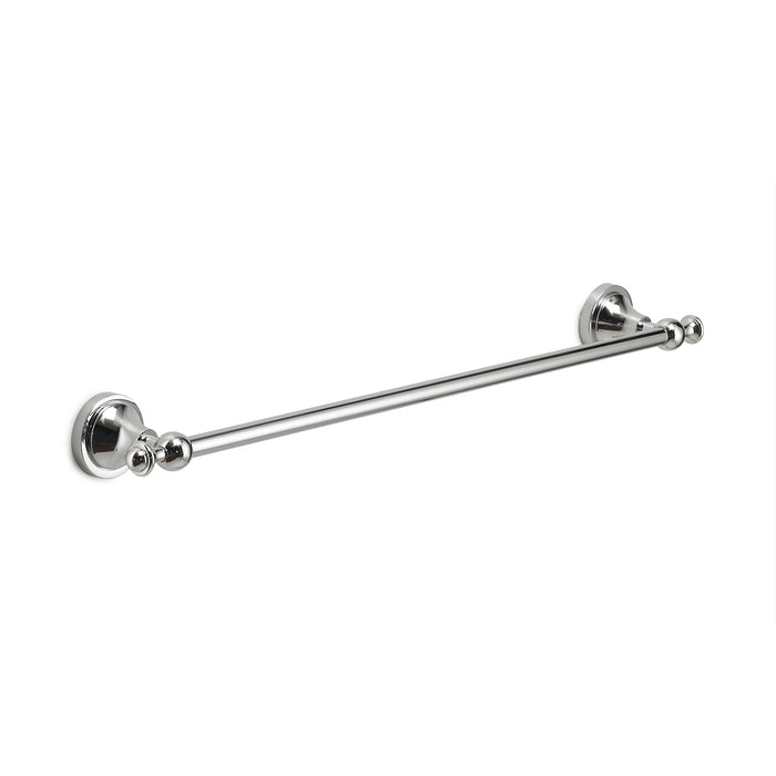 Portasalviette 60 cm in acciaio inox e Cromall NV21-60 Gedy serie NEVIS Cromato