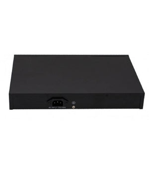Nvr 16ch Canali Rec&live Full Hd 1080p Wifi H.264 H.265 Switch Poe 5mpx Nvr1616         