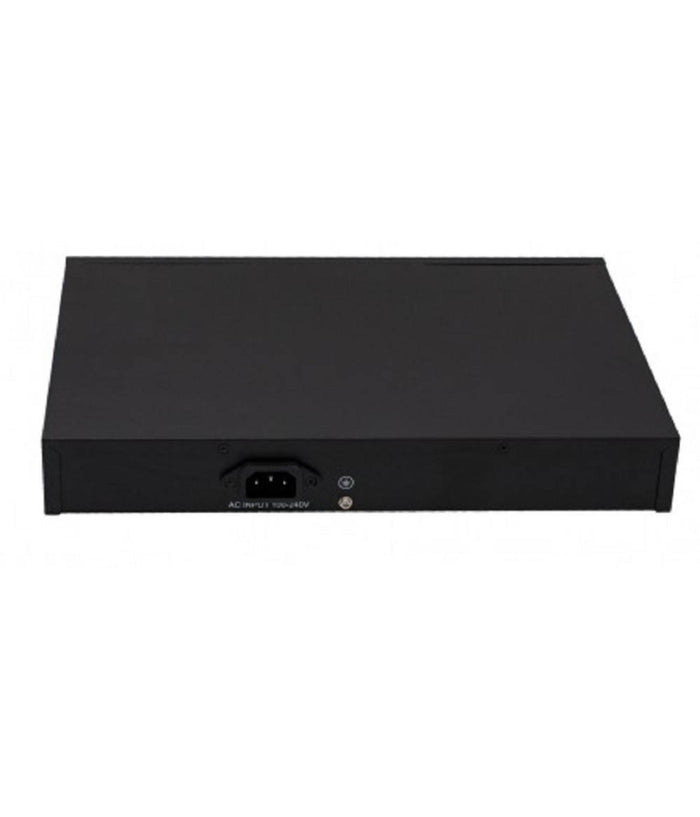 Nvr 16ch Canali Rec&live Full Hd 1080p Wifi H.264 H.265 Switch Poe 5mpx Nvr1616         