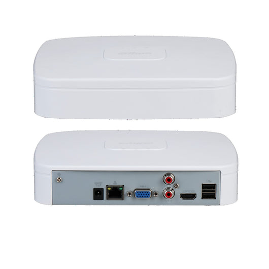 Dahua Nvr 4Ch Smart 1U WizSense 80Mbps NVR2104-I2