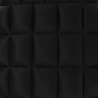 Giubbotto Zavorrato 20kg Unisex 38 Pesi Singoli, Imbottitura, Chiusure, Nero e Rosso