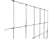 rete per ovini zincata "nodagri" maglia cm.15 l.x13 fili - rot.mt.50 - cm.1 cod:ferx.fer240253