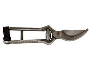 forbice pota in acciaio - cm.18 lame in acciaio cod:ferx.fer536