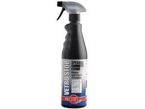 dixi vetro-stop per caminetti e stufe - ml.750 in flacone spray cod:ferx.fer1533