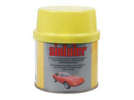 sintofer stucco per metallo in barattolo ml.150 - ml.150 grigio cod:ferx.fer2387