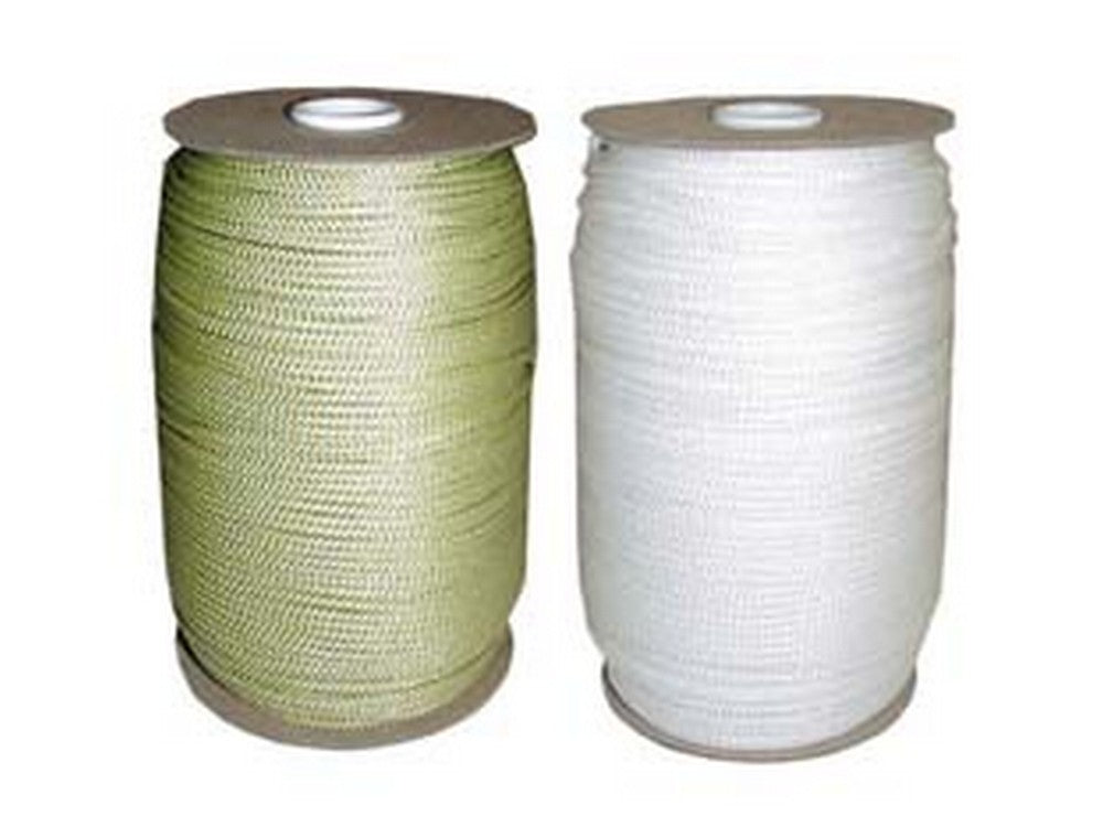 cordoncino per veneziane - ø mm.3 bianco cod:ferx.fer37938