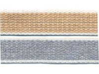 cintino cotone avana grigio avvolgibili mt50x mm22h. rotolo gr30 cod:ferx.fer177580