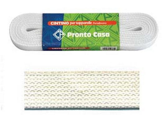 cintino nylon bianco avvolgibili matassine mt5,5x mm22h. matassina cod:ferx.fer3544