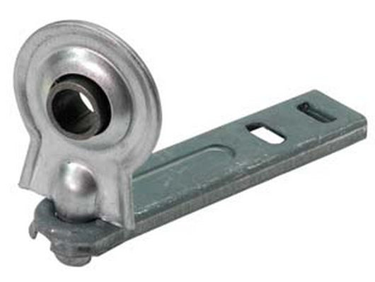 supporto a sfera con zanca a murare per avvolgibili - mm.26x120 cod:ferx.fer3971