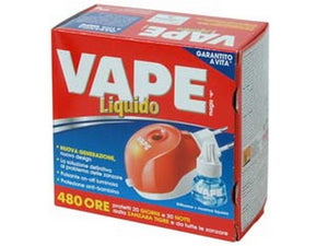 elettroemanatore a ricarica liquida cod:ferx.fer5036