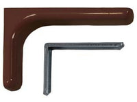 reggimensole per arredamento marroni - mm.180, spessore mm.14 cod:ferx.fer5234