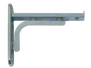 mensole per cristalli allungabili - mm.150/250 allungabili cod:ferx.fer5586