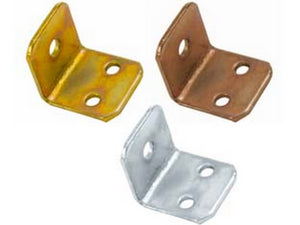 mensolina per armadi - in acciaio bronzato cod:ferx.fer209472