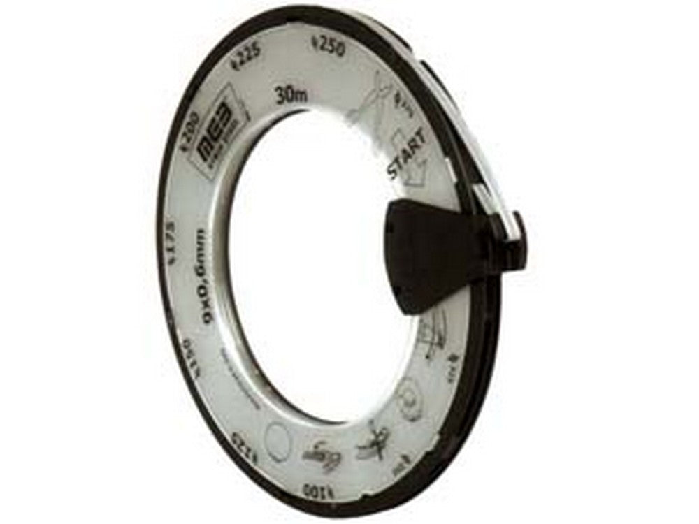 nastro stringitubo strip steel uniblok - mt.30  cod:ferx.fer6095