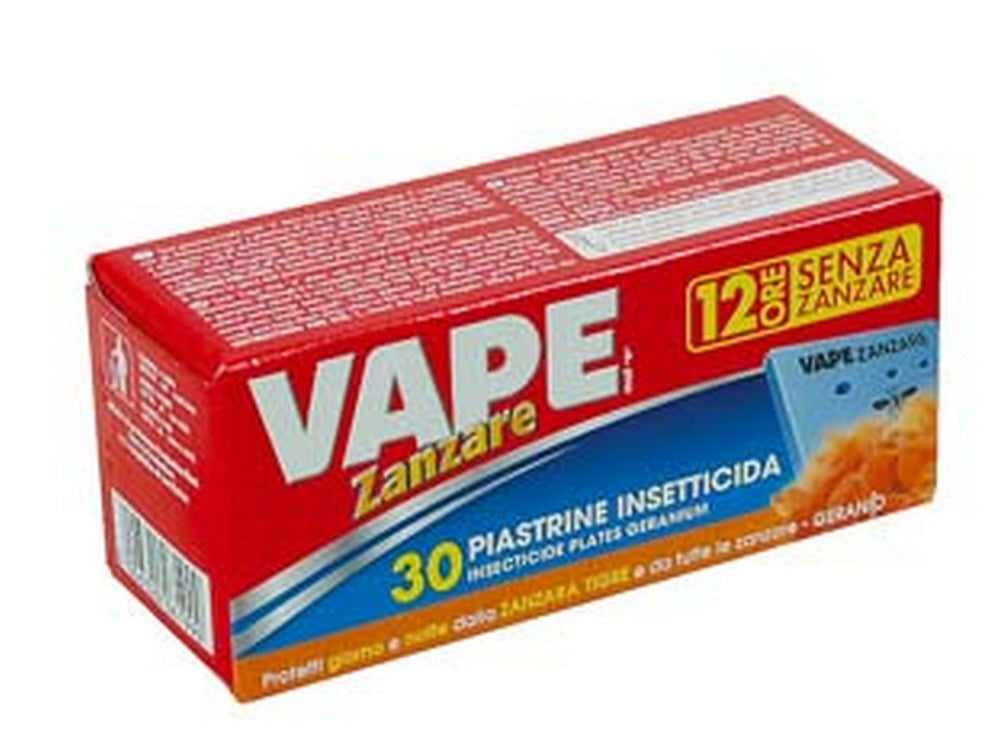 piastrina elettroemanatori profumata zanzare comuni tigre confez cod:ferx.fer7825