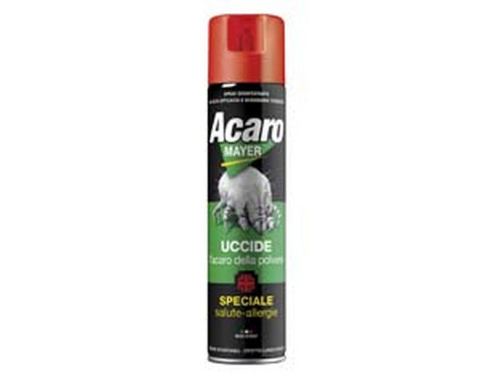 insetticida acaricida disinfestante spray acaromayer ml400 tta spray cod:ferx.fer7849