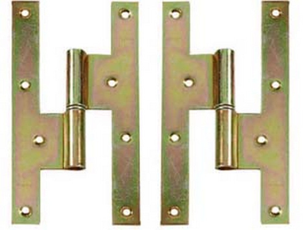 maschietti per persiane alla romana - mm.193x100 dx interasse mm.60 cod:ferx.fer8525