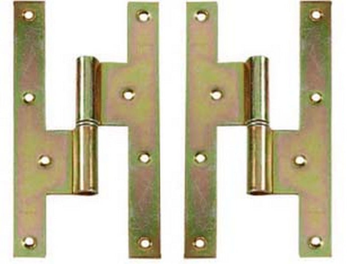 maschietti per persiane alla romana - mm.193x120 dx interasse mm.80 cod:ferx.fer177474