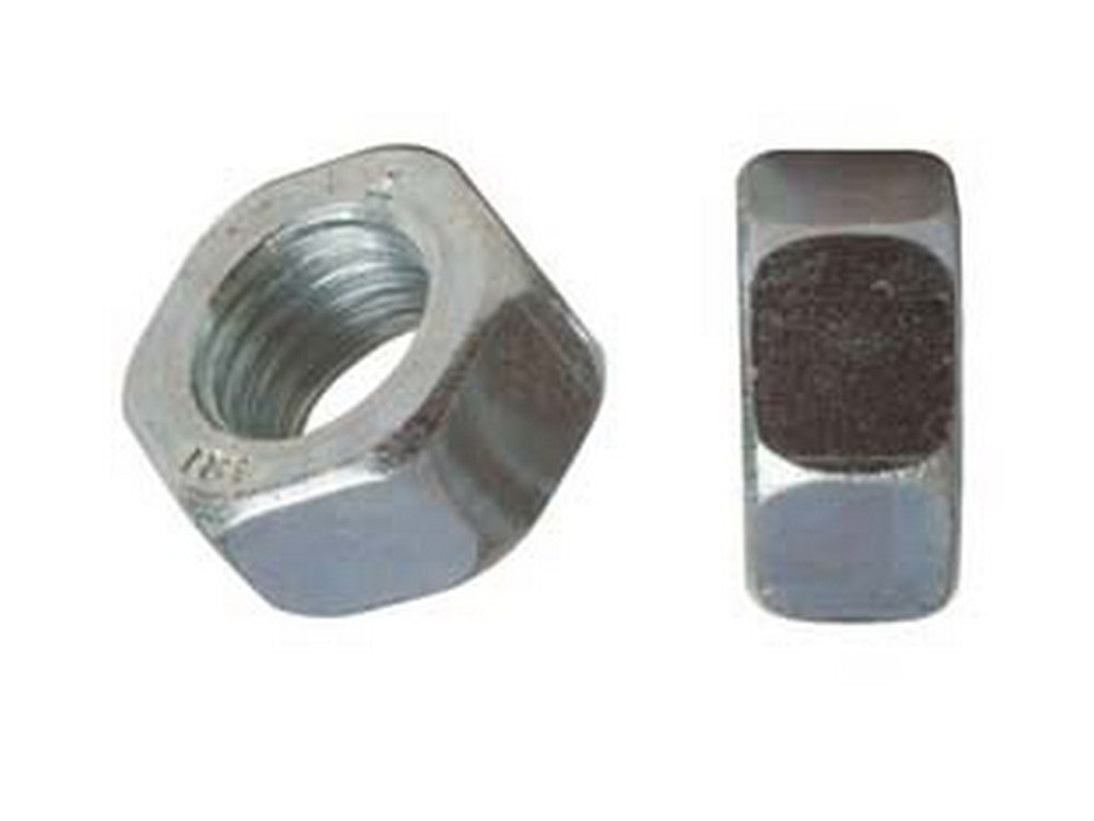 dado esagonale acciaio inox a2 - ø mm.12 cod:ferx.fer16308