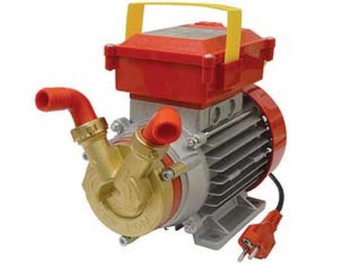 elettropompa in bronzo bisenso da travaso rover 20 ce 28 lt./min cod:ferx.fer12454
