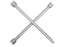 chiave a croce per dadi ruote - mm.17-19-22-1/2" cod:ferx.fer13192