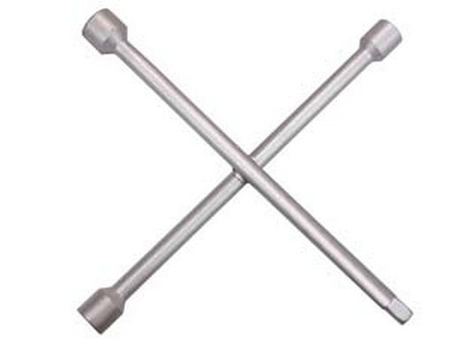 chiave a croce per dadi ruote - mm.17-19-22-1/2" cod:ferx.fer13192