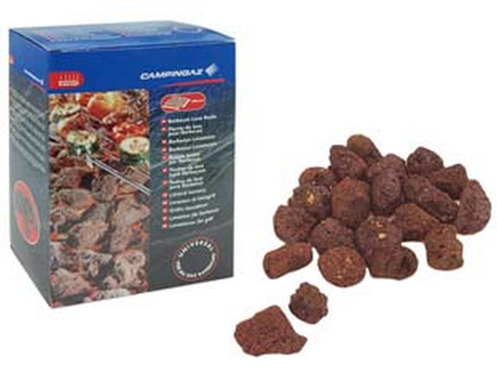 pietra lavica per barbecue a gas kg. 3 cod:ferx.fer16315