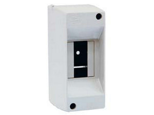 centralino parete senza sportello ip40 mm55x80x135h 1/2 moduli 4w cod:ferx.fer17008